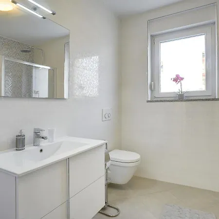 Vila Modern With Private Pool Near Valbandon